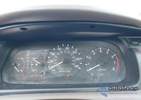 2000 Toyota Camry Le из США, поврежденный, VIN 4T1BG22K5YU927171